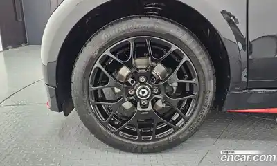 Smart Fortwo 2017 1.0 гидро в Москве № 376044, миниатюра 5