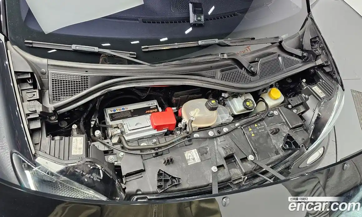 Smart Fortwo 2017 1.0 гидро в Москве № 376044, фото 6