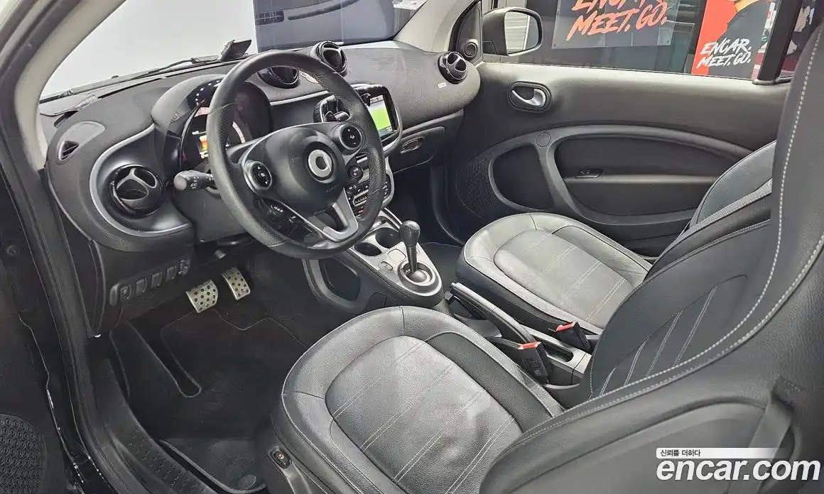 Smart Fortwo 2017 1.0 гидро в Москве № 376044, фото 7