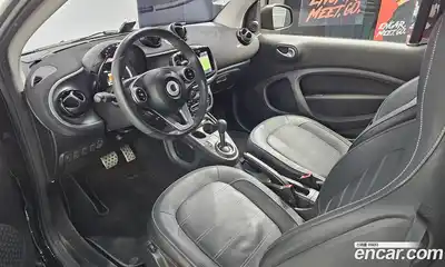 Smart Fortwo 2017 1.0 гидро в Москве № 376044, миниатюра 7