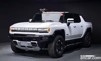 GMC Hummer EV, 2025