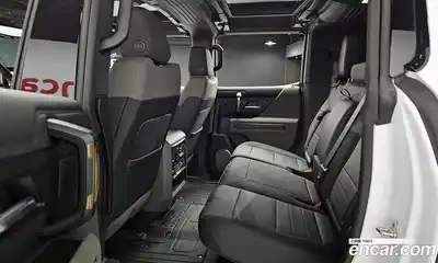 GMC Hummer EV 2025 гидро в Москве № 386108, миниатюра 11