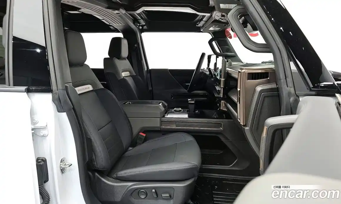 GMC Hummer EV 2025 гидро в Москве № 386108, фото 12