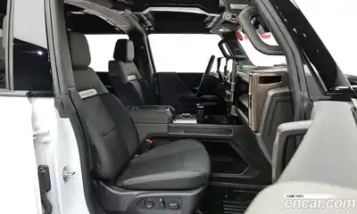 GMC Hummer EV 2025 гидро в Москве № 386108, миниатюра 12