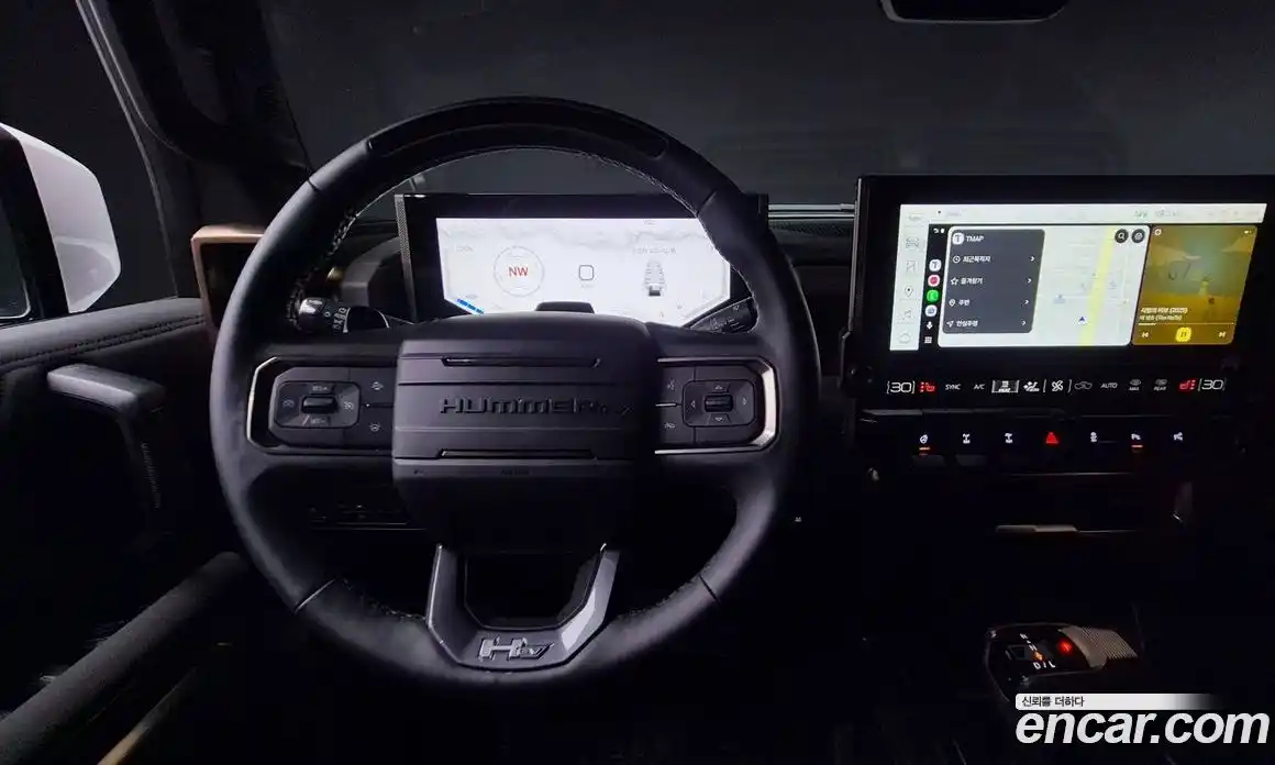 GMC Hummer EV 2025 гидро в Москве № 386108, фото 13