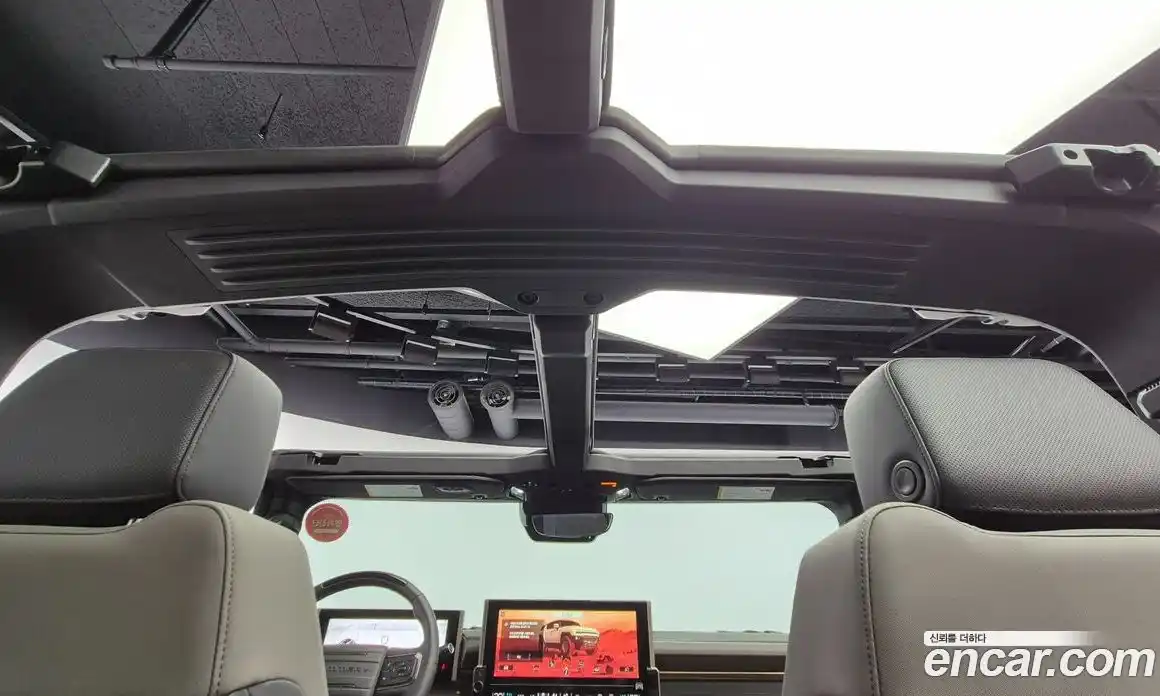 GMC Hummer EV 2025 гидро в Москве № 386108, фото 18