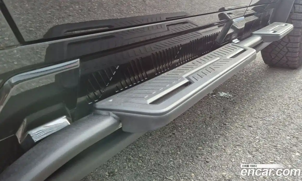 GMC Hummer EV 2025 гидро в Москве № 386108, фото 20