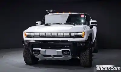 GMC Hummer EV 2025 гидро в Москве № 386108, миниатюра 3