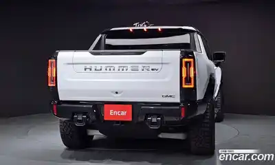 GMC Hummer EV 2025 гидро в Москве № 386108, миниатюра 4