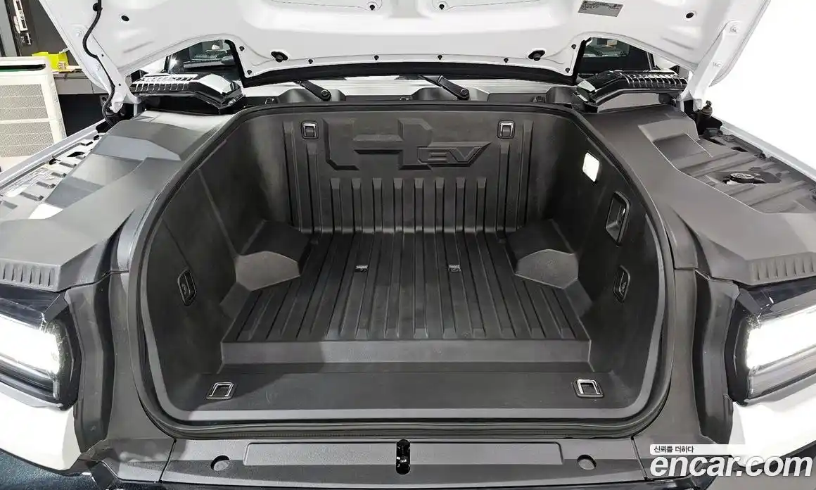 GMC Hummer EV 2025 гидро в Москве № 386108, фото 6