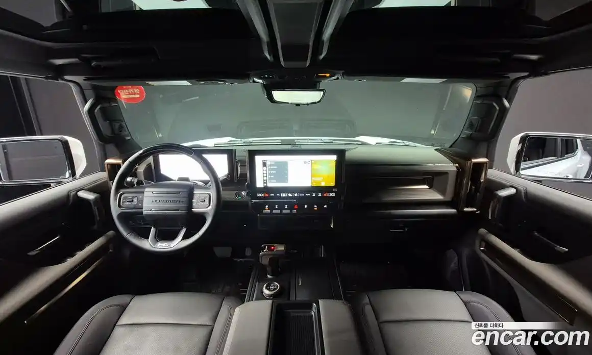 GMC Hummer EV 2025 гидро в Москве № 386108, фото 7