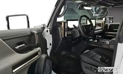 GMC Hummer EV 2025 гидро в Москве № 386108, миниатюра 10