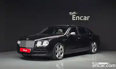 Bentley Flying Spur, 2018