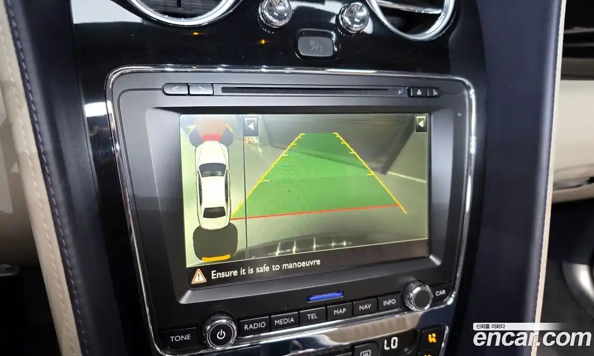 Bentley Flying Spur 2018 4.0 гидро в Москве № 387216, фото 16