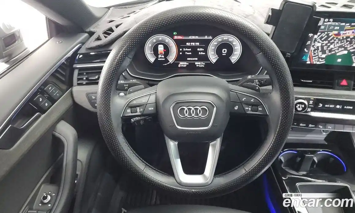 Audi A5 2023 2.0 гидро в Москве № 391225, фото 13