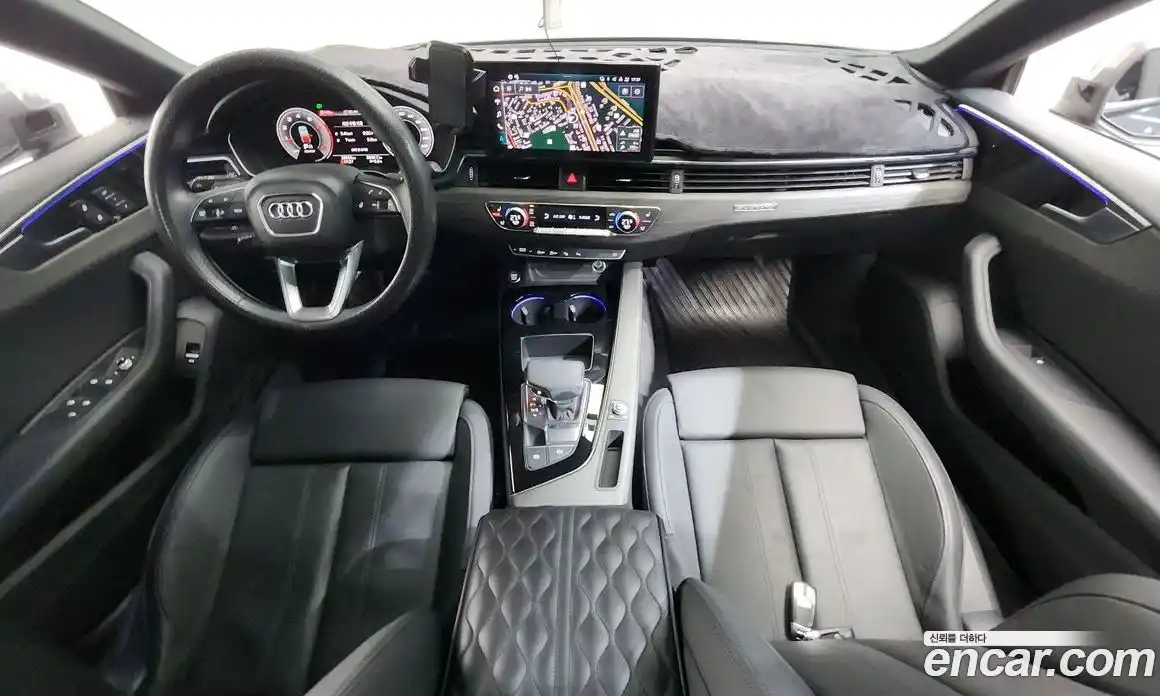 Audi A5 2023 2.0 гидро в Москве № 391225, фото 7