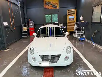 Daihatsu Copen, 2004