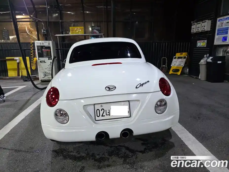 Daihatsu Copen 2004 0.7 гидро в Москве № 402448, фото 11