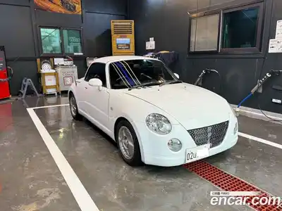 Daihatsu Copen 2004 0.7 гидро в Москве № 402448, миниатюра 3