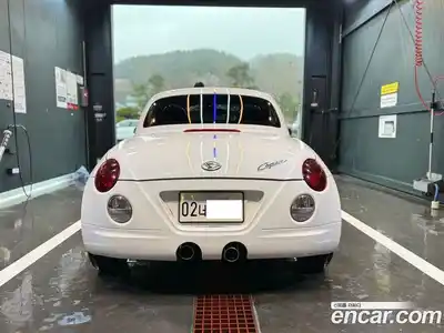 Daihatsu Copen 2004 0.7 гидро в Москве № 402448, миниатюра 4