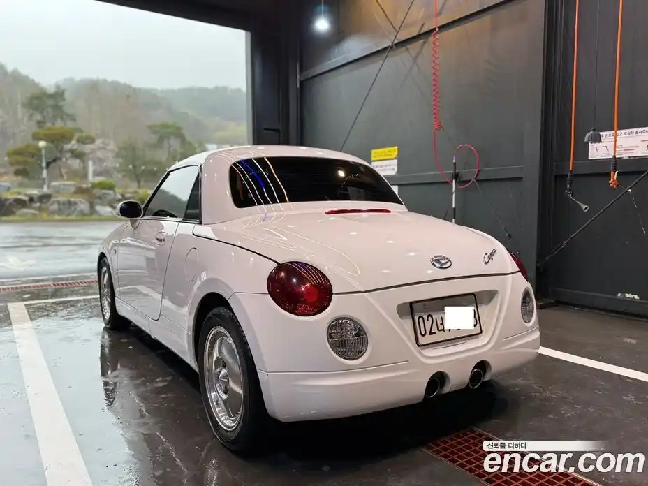 Daihatsu Copen 2004 0.7 гидро в Москве № 402448, фото 6