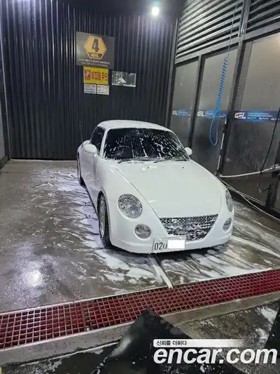 Daihatsu Copen 2004 0.7 гидро в Москве № 402448, миниатюра 7