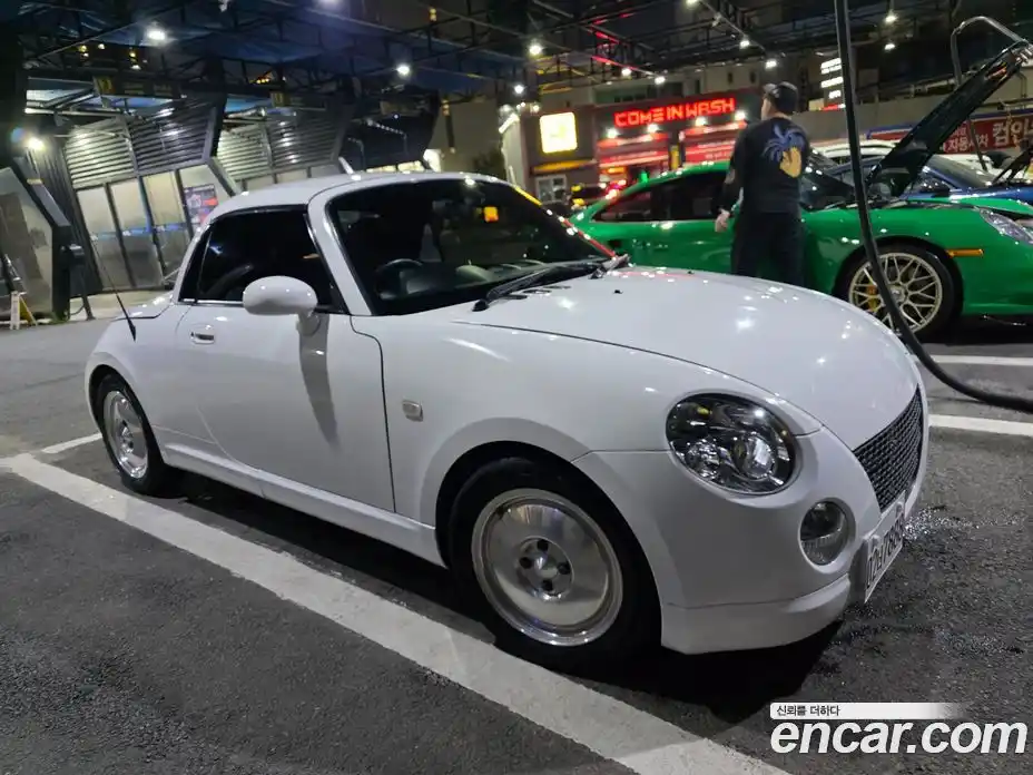 Daihatsu Copen 2004 0.7 гидро в Москве № 402448, фото 9
