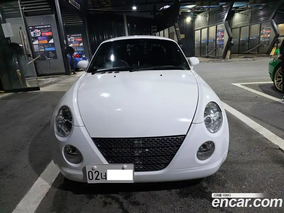 Daihatsu Copen 2004 0.7 гидро в Москве № 402448, фото 10