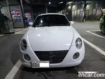 Daihatsu Copen 2004 0.7 гидро в Москве № 402448, миниатюра 10