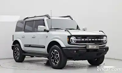 Ford Bronco 2023 2.7 гидро в Москве № 403443, миниатюра 3