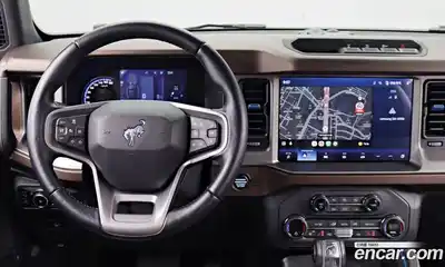 Ford Bronco 2023 2.7 гидро в Москве № 403443, миниатюра 6