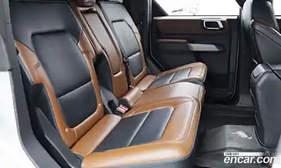 Ford Bronco 2023 2.7 гидро в Москве № 403443, миниатюра 9