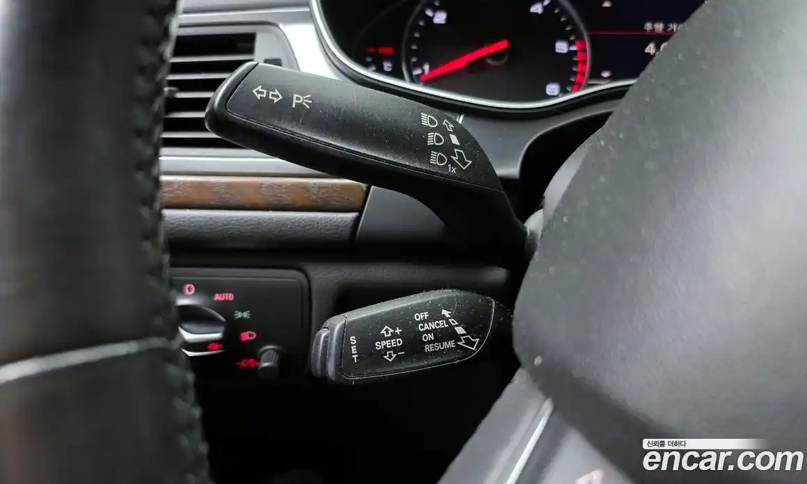 Audi A6 2016 2.0 гидро в Москве № 414986, фото 17