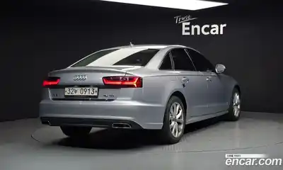 Audi A6 2016 2.0 гидро в Москве № 414986, миниатюра 2