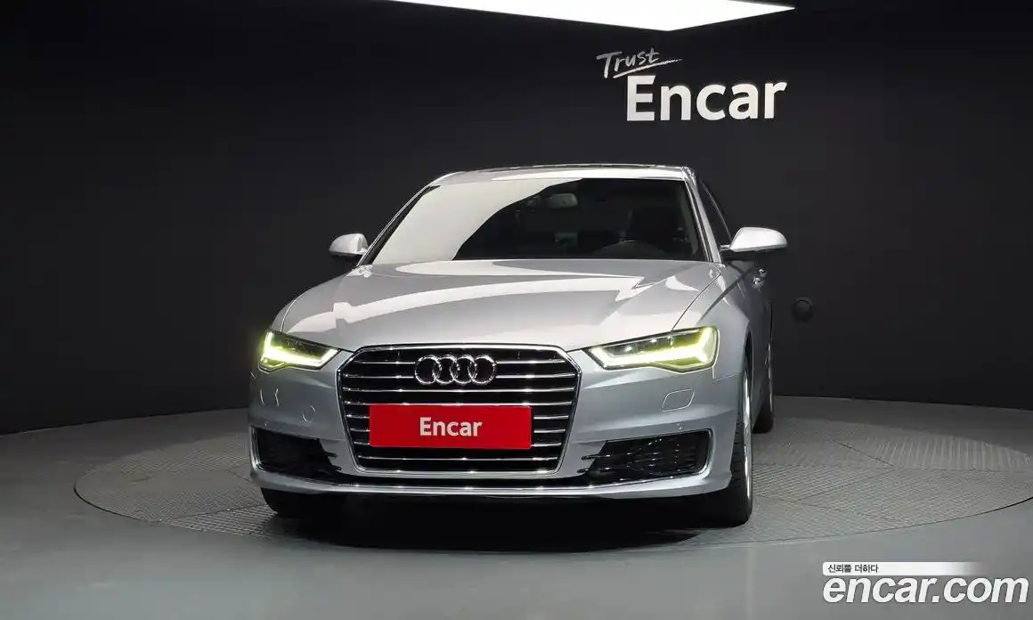 Audi A6 2016 2.0 гидро в Москве № 414986, фото 3