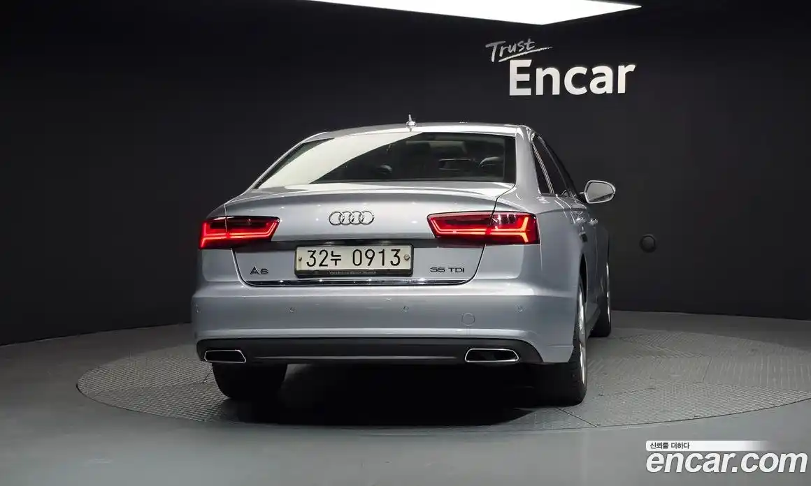 Audi A6 2016 2.0 гидро в Москве № 414986, фото 4