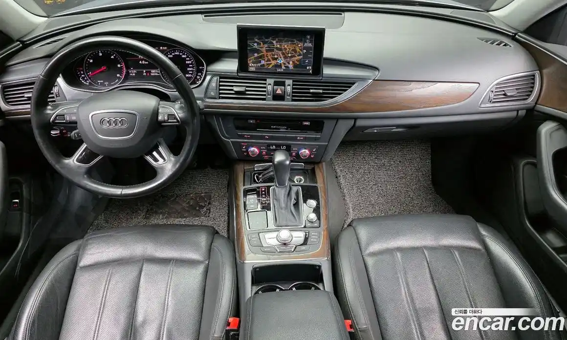 Audi A6 2016 2.0 гидро в Москве № 414986, фото 7