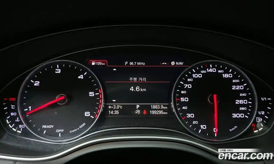 Audi A6 2016 2.0 гидро в Москве № 414986, фото 8