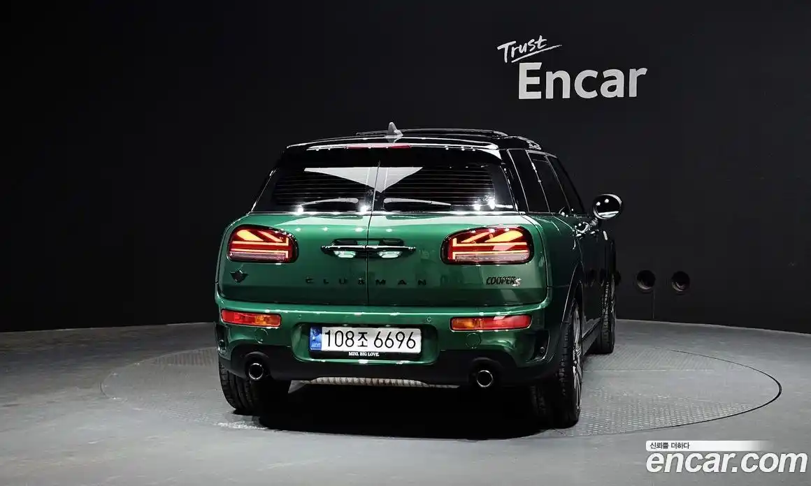 Mini Clubman 2022 2.0 гидро в Москве № 416802, фото 4