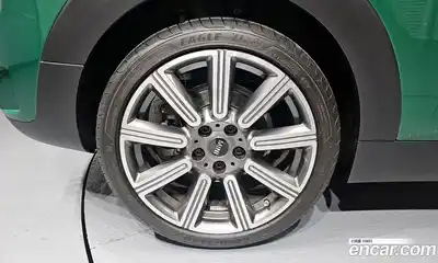 Mini Clubman 2022 2.0 гидро в Москве № 416802, миниатюра 5