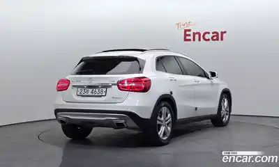Mercedes-Benz GLA-Class 2015 2.1 гидро в Москве № 427390, миниатюра 2