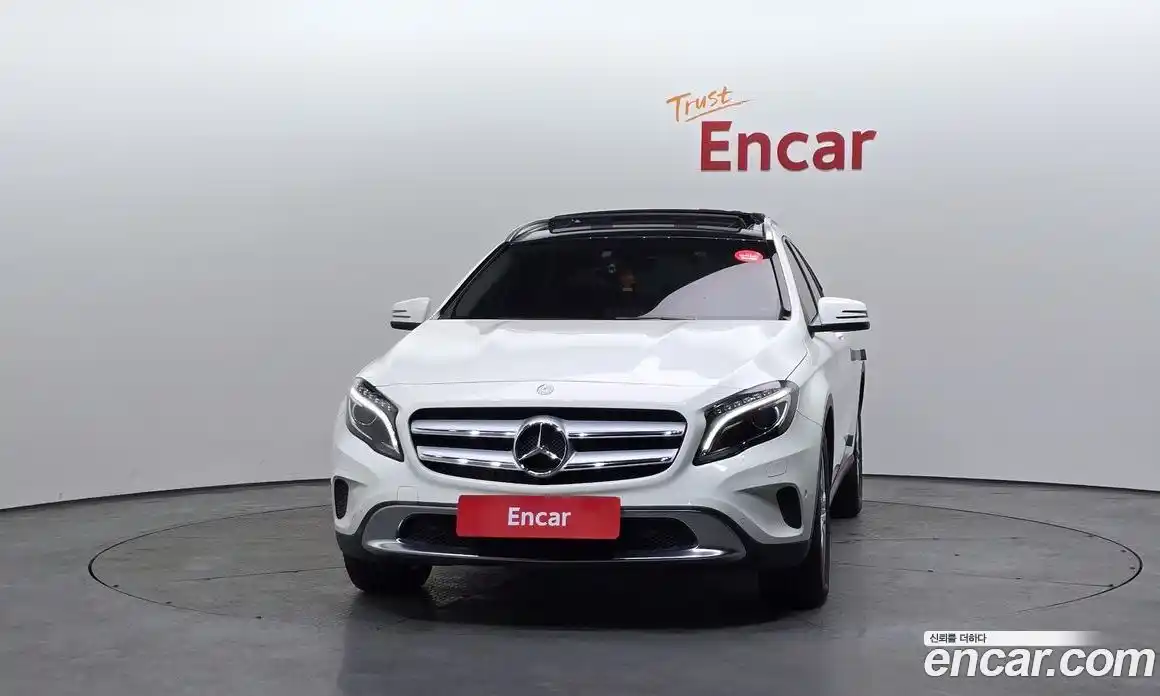 Mercedes-Benz GLA-Class 2015 2.1 гидро в Москве № 427390, фото 3