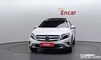 Mercedes-Benz GLA-Class 2015 2.1 гидро в Москве № 427390, миниатюра 3