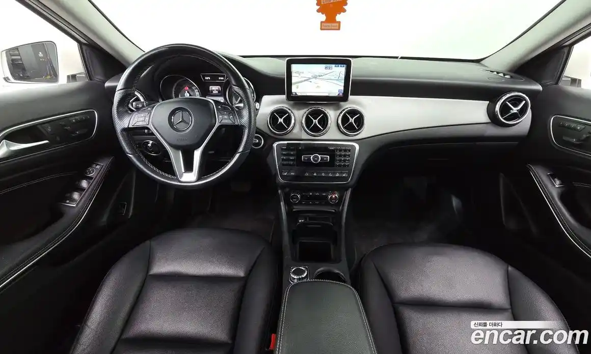 Mercedes-Benz GLA-Class 2015 2.1 гидро в Москве № 427390, фото 7