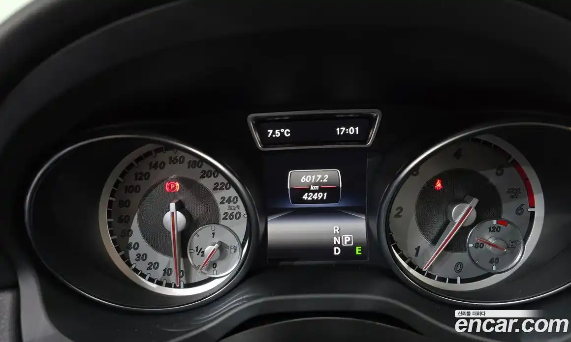 Mercedes-Benz GLA-Class 2015 2.1 гидро в Москве № 427390, фото 8