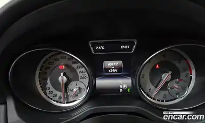 Mercedes-Benz GLA-Class 2015 2.1 гидро в Москве № 427390, миниатюра 8