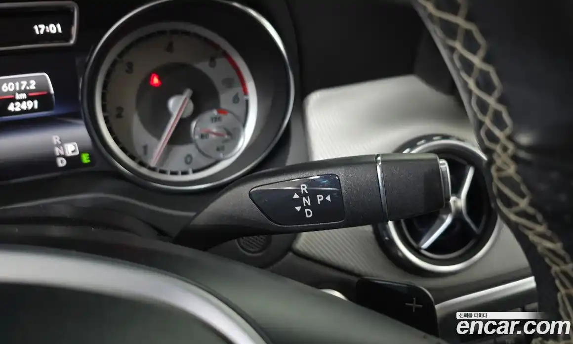 Mercedes-Benz GLA-Class 2015 2.1 гидро в Москве № 427390, фото 9