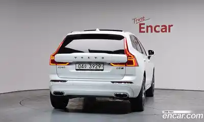 Volvo XC60 2019 2.0 гидро в Москве № 429986, миниатюра 4