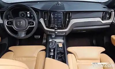 Volvo XC60 2019 2.0 гидро в Москве № 429986, миниатюра 7