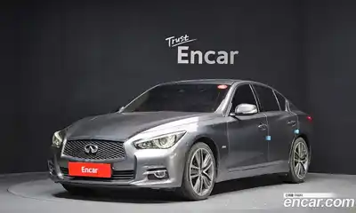 Infiniti Q50, 2014